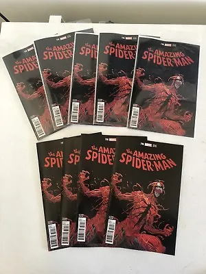 Buy Amazing Spider-Man 796 2nd Print Osborn Carnage Red Goblin CGC CBCS It! • 8£