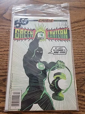 Buy 1985 Crisis Cross-over Green Lantern #195, Return Of Guy Gardner • 4.74£