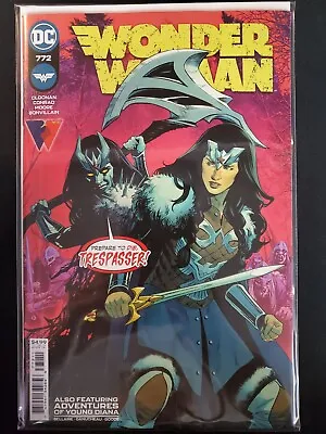 Buy Wonder Woman #772 DC NM Comics Book • 3.20£