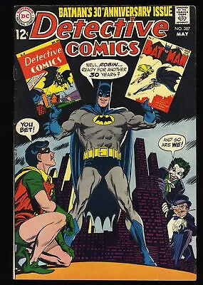 Buy Detective Comics #387 FN/VF 7.0 Batman 30th Anniversary Joker Penguin! • 46.72£