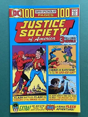 Buy Justice Society Of America: 100 Page Super Spectacular #1 NM (2000) Reprint • 9.99£