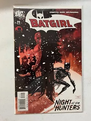 Buy Batgirl #71 DC Night Of The Hunters Cassandra Cain 2006 | Combined Shipping B&B • 3.97£