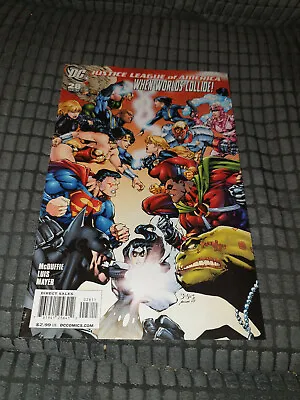 Buy DC Comics Justice League Of America - Choose From Dropdown List • 4£