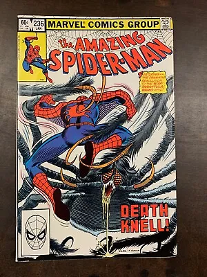 Buy Amazing Spider-man # 236 (1983) FN • 4.76£