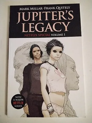 Buy Jupiters Legacy Volume 1. • 6£