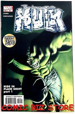Buy Incredible Hulk #55 (2003) 1st Printing Bagged & Boarded Marvel Comics • 3.50£