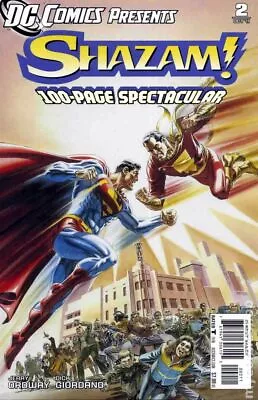 Buy DC Comics Presents Shazam #2 VF 2011 Stock Image • 9.16£