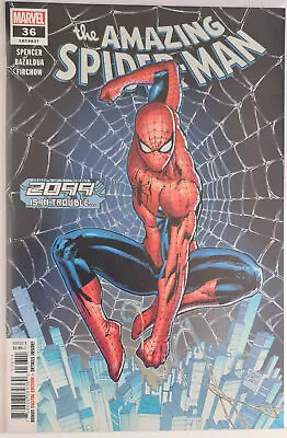 Buy Amazing Spider-Man #36 - Vol. 6 (02/2020) NM - Marvel • 8.39£