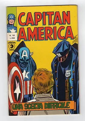 Buy 1971 Marvel Captain America #139 , #138 & X-men #49 1st Polaris & Mesmero Italy • 55.96£