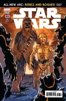 Buy STAR WARS (2015) #68 - Back Issue • 6.99£