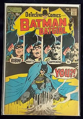 Buy Detective Comics #408 (1971, DC) Iconic Neal Adams Death Cover - VG!!!  • 32.43£