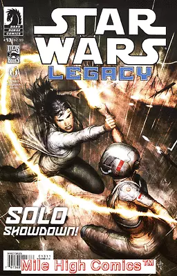 Buy STAR WARS: LEGACY (VOL. 2) (2013 Series) #13 Very Fine Comics Book • 13.06£