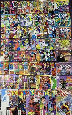 Buy Uncanny X-Men Huge Lot #190-407 (92 Books) Lots Of 1st Appearances! Marvel Keys • 166.03£