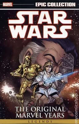 Buy Star Wars Legends: The Original Marvel Years TPB Epic Collection 2-1ST FN 2017 • 29.58£