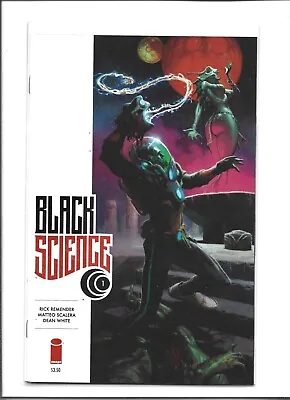 Buy Black Science 1,2,3 Image Comics Set Combined Postage • 6.99£