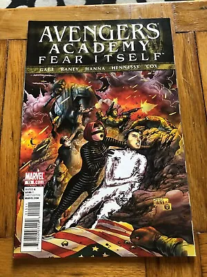Buy Avengers Academy Vol.1 # 15 - 2011 • 1.99£