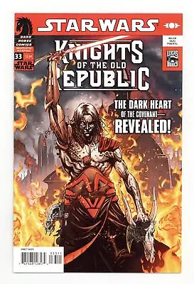Buy Star Wars Knights Of The Old Republic #33 VF 8.0 2008 • 13.90£