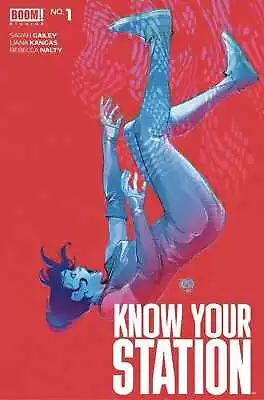 Buy Know Your Station #1 (Of 5) 2ND Printing Lindsay • 3.15£