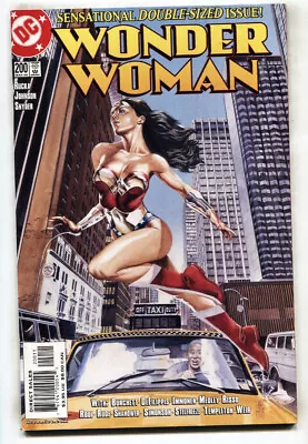 Buy WONDER WOMAN #200--DC--comic Book--2004 • 19.22£