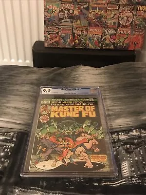 Buy Special Marvel Edition 15 Cgc 9.2 White Pages • 1,000£