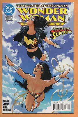 Buy Wonder Woman #153 2000 DC Comics NM 9.4 ADAM HUGHES COVER • 14.48£