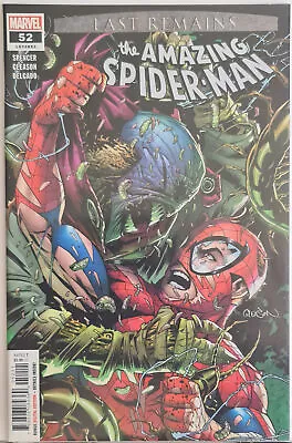 Buy Amazing Spider-Man #52 - Vol. 6 (01/2021) NM - Marvel • 7.55£