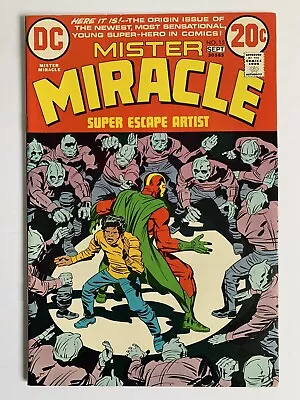 Buy Mister Miracle 15 (NM) • 5£