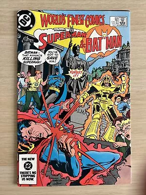 Buy Worlds Finest 308 - DC Comics - Superman And Batman • 2£