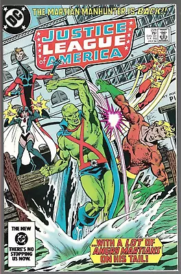Buy JUSTICE LEAGUE OF AMERICA #228 - Back Issue (S) • 7.99£
