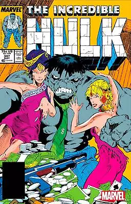 Buy Incredible Hulk 347 Facsimile Edition (2023) • 3.21£