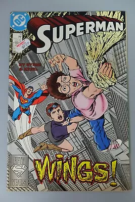 Buy DC Comic, Superman #15 1988 • 3.75£