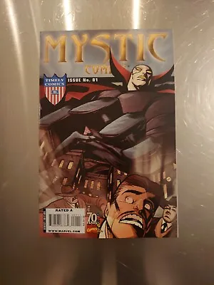Buy Mystic Comics 70th Anniversary Special #1 (Marvel, 2009)  • 5.67£