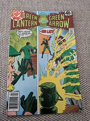 Buy Green Lantern #116 Key 1st Appearance Of Guy Gardner As Green Lantern • 17.70£