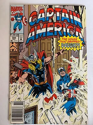 Buy Captain America Comic 395 • 2.75£