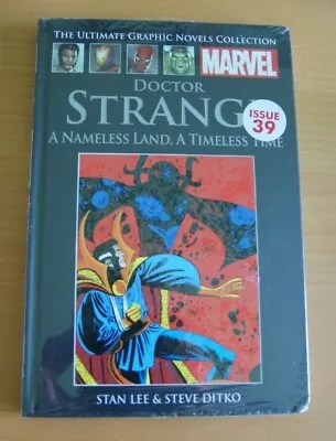Buy DOCTOR STRANGE A Nameless Land, A Timeless Time The Ultimate Graphic Novel Vol 5 • 7.95£