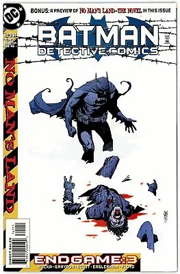 Buy Detective Comics (1937) #741 NM 9.4 • 5.19£
