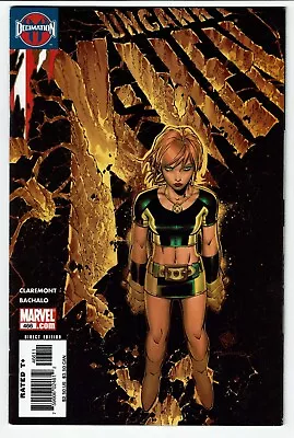 Buy Uncanny X-Men #466 - Marvel 2006 - Decimation [Ft Marvel Girl] • 7.99£