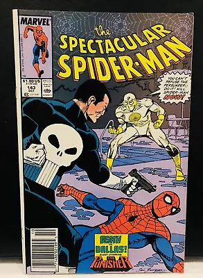 Buy Spectacular Spider-Man #143 Comic Marvel Comics Newsstand 1st App Lobo Brothers • 5.22£