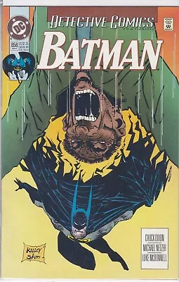 Buy Dc Comics Detective Comics Vol. 1 #658 April 1993 Fast P&p Same Day Dispatch • 8.99£