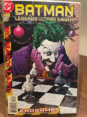 Buy Batman Legends Of The Dark Knight #126 - DC Comics 2000 • 1.60£