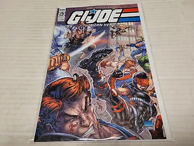 Buy G. I. Joe: A Real American Hero # 281 Cover B (2021, IDW) 1st Print  • 14.06£