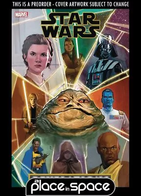 Buy (wk51) Star Wars Revelations 2024 #1a - Preorder Dec 20th • 6.80£