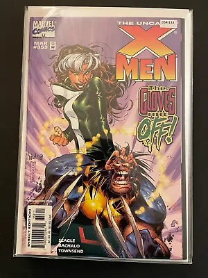 Buy The Uncanny X-Men 353 Higher Grade Marvel Comic Book D54-133 • 7.89£