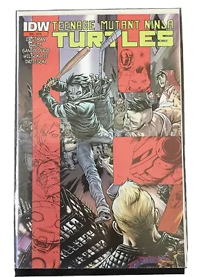Buy Teenage Mutant Ninja Turtles #45 (2015, IDW) NM Kevin Eastman TMNT • 3.62£