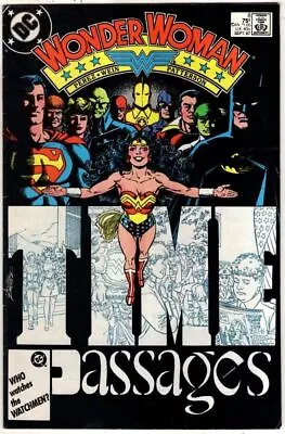 Buy Wonder Woman #8 1987 : George Perez • 6£