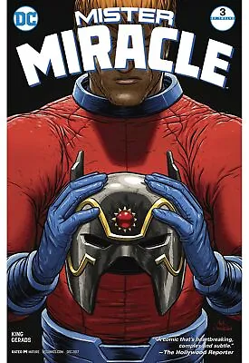 Buy Mister Miracle #3 First Print • 4.19£
