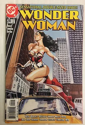 Buy Wonder Woman #200 (2004) VF/NM Condition • 3.94£