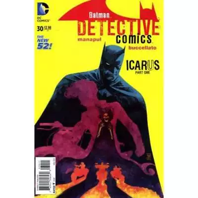 Buy Detective Comics (2011 Series) #30 In Near Mint Condition. DC Comics [s; • 5.40£