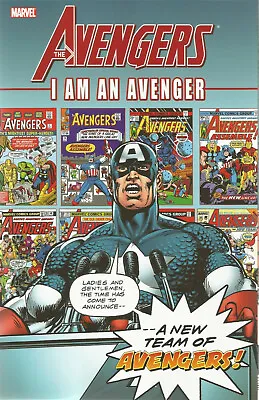 Buy I Am An Avenger Tpb Avengers 1 16 137 151 181 211 221 300 329 Soft Cover 2010 • 24.99£