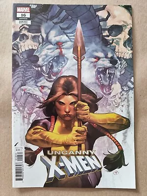 Buy Uncanny X-Men (2019 5th Series) Issue 16B • 1.43£